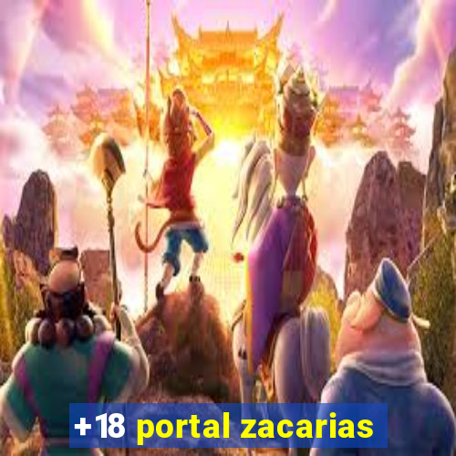 +18 portal zacarias